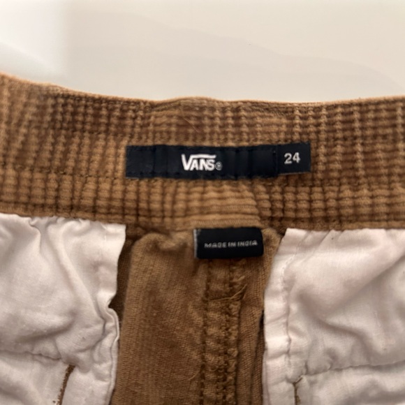 Vans Corduroy Pants - Picture 2 of 5